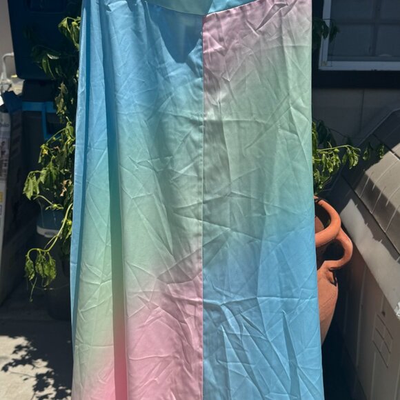 Petal & Pup Mistie Maxi Dress - Mult Size 4 NWT - Picture 8 of 12